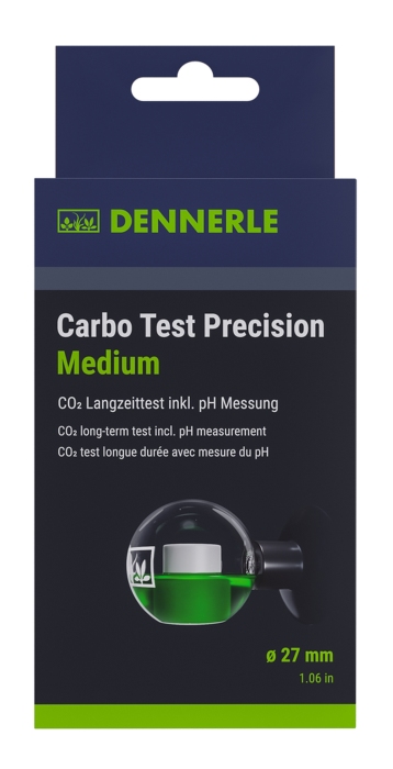 Carbo CO2-Test Precision Medium