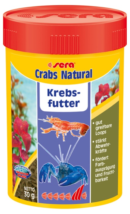 Crabs Nature 100 ml (30 g)