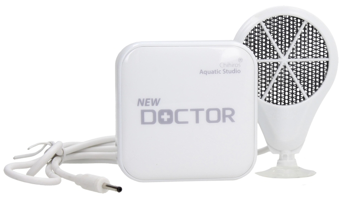 New Doctor Bluetooth Edition