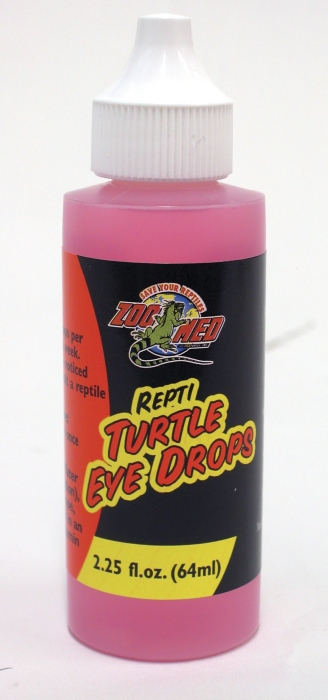 Repti Turtle Eye Drops (64 ml)