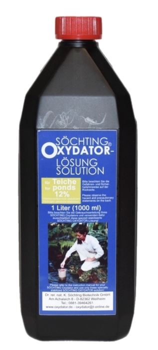 Lösung 12% für Söchting Oxydator (1000 ml)