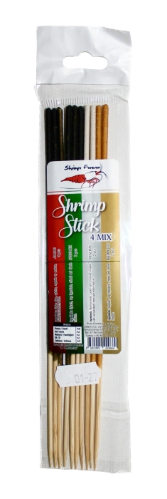 Shrimp Stick Lolly-Mix (10 Stück)