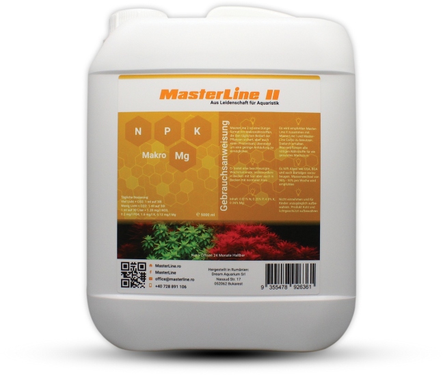 MasterLine II (5000 ml)