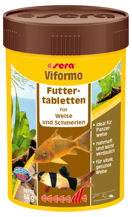 Viformo Nature 100 ml (64 g)