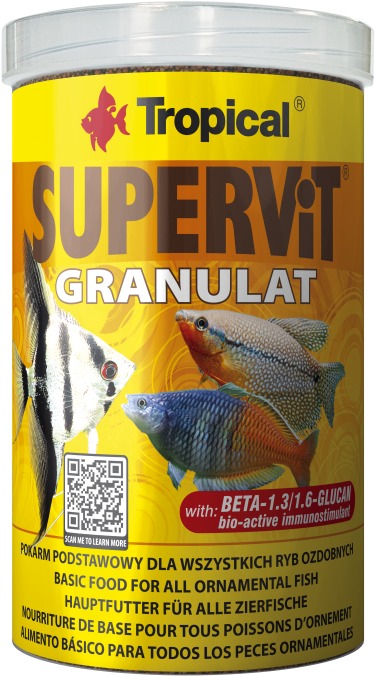 Supervit Granulat (1000 ml)