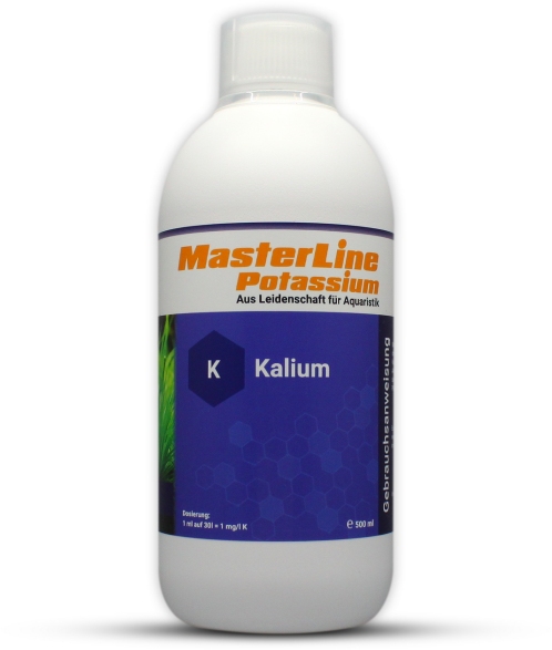 MasterLine Potassium (500 ml)