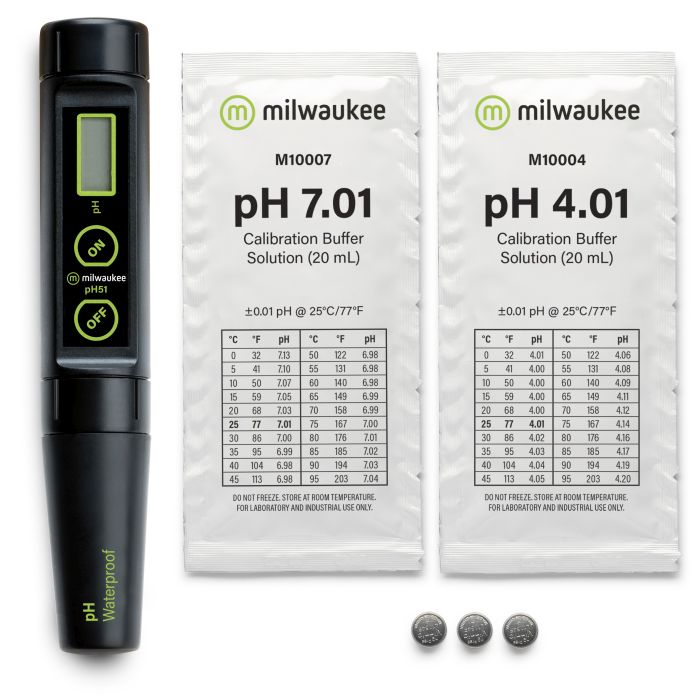 PH51 Wasserdichter pH Messstift