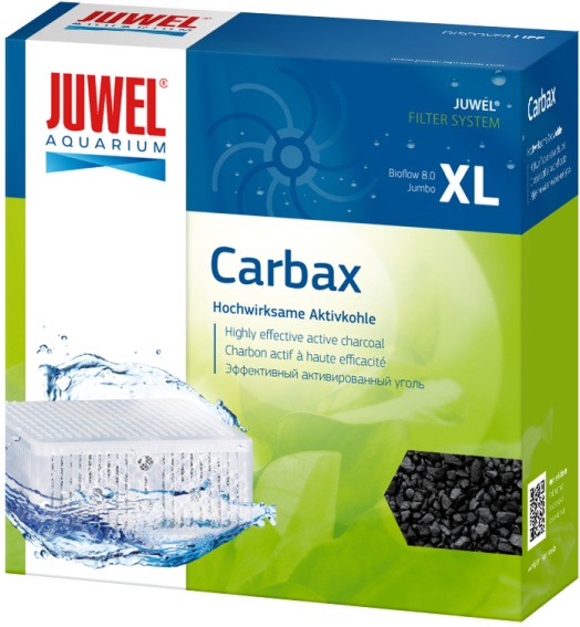Carbax XL (Jumbo) - Aktivkohle