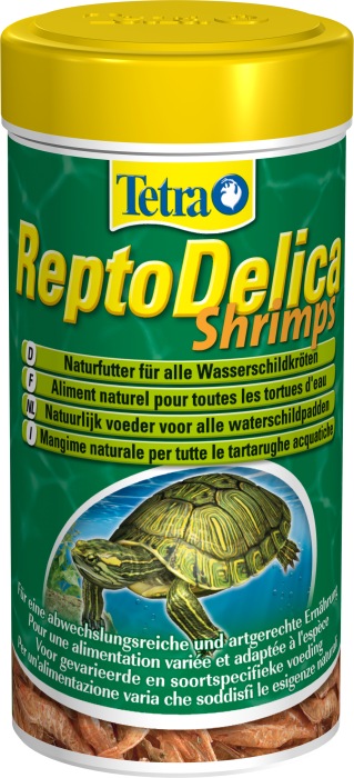 ReptoDelica Shrimps (250 ml)