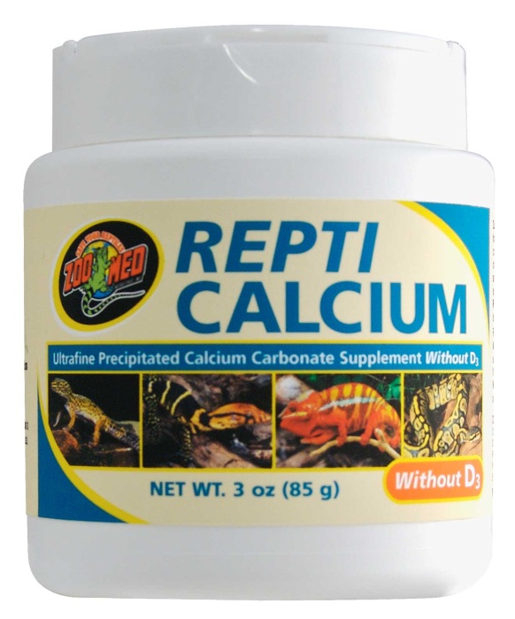 Repti Calcium ohne D3 (85 g)