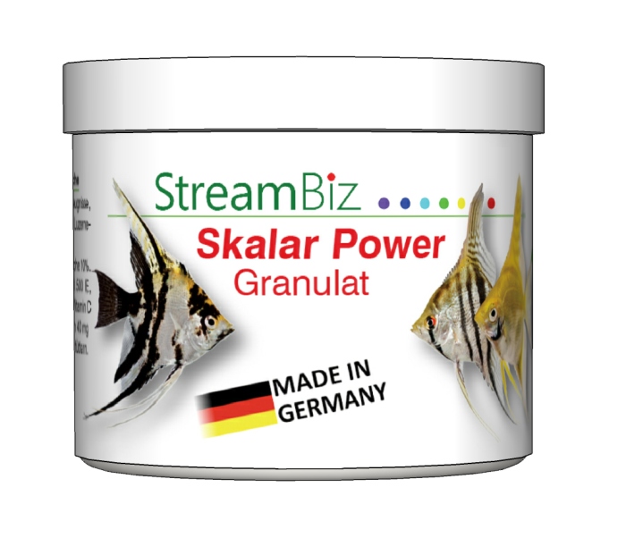 Skalar Power Granulat - M (80 g)