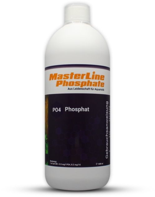 MasterLine Phosphate (1000 ml)