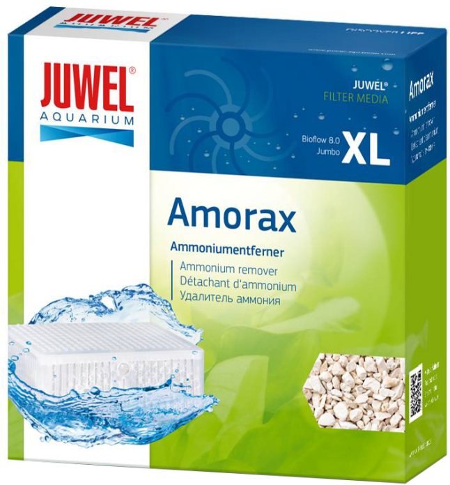 Amorax XL (Jumbo) - Ammoniumentferner