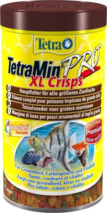 TetraMin Pro XL Crisps (500 ml)