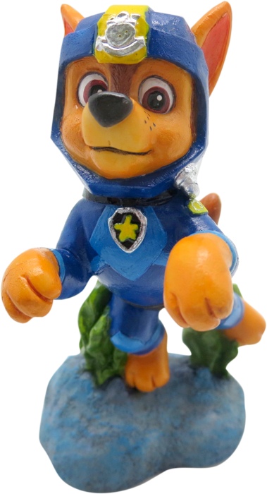 Paw Patrol - Chase Mini (6 cm)