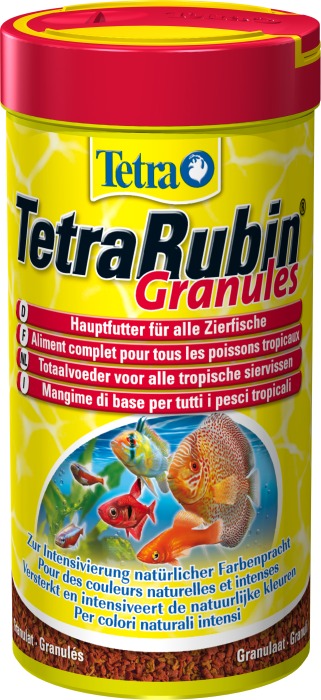 Rubin Granulat (250 ml)