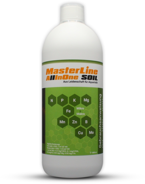 MasterLine All In One Lean (1000 ml)