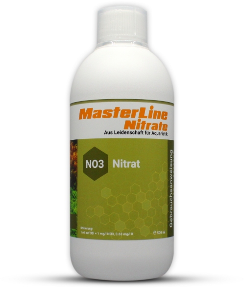 MasterLine Nitrate (500 ml)