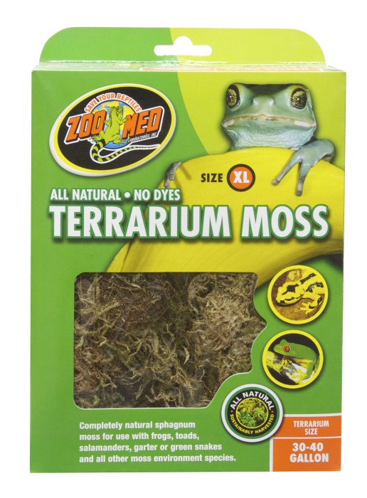 Terrarium Moss XL (3,1 L)