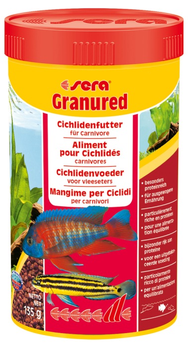 Granured Nature 250 ml (135 g)