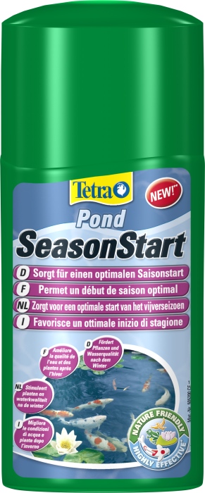 Pond Season Start (250 ml)