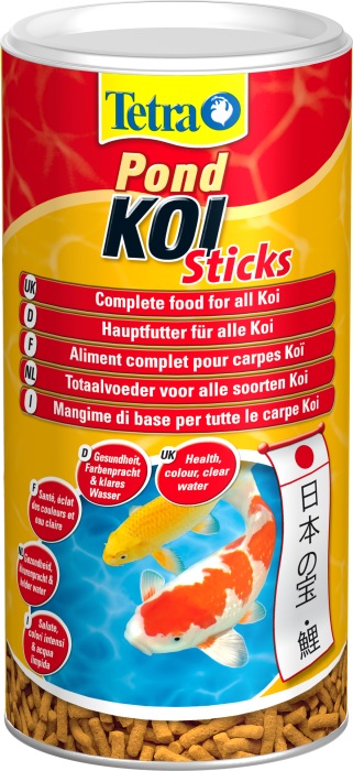 Pond Koi Sticks (1000 ml)