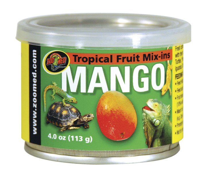Tropical Fruit Mix-ins Mango (95 g)
