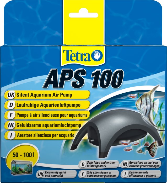 Luftpumpe APS 100