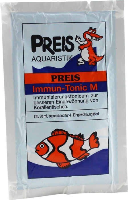 Immun-Tonic-Meerwasser (50 Beutel)