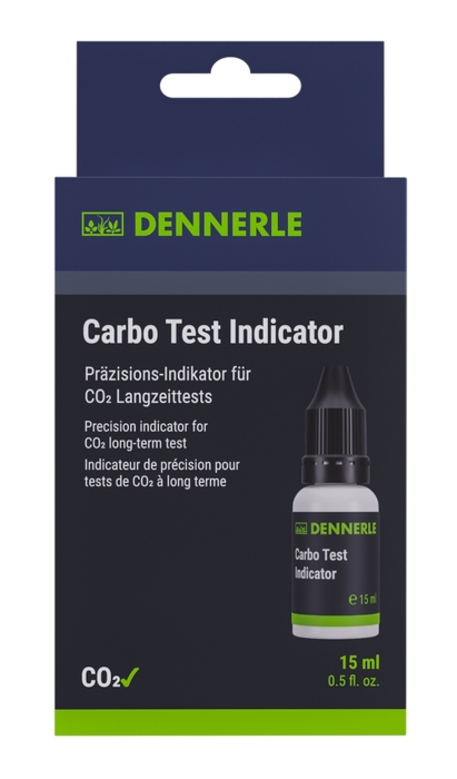 Carbo CO2-Test Indicator