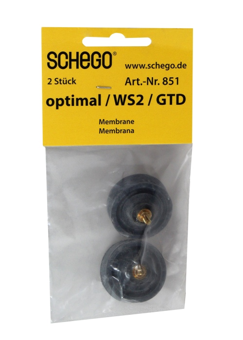 Schego Membrane Optimal (2 Stück)