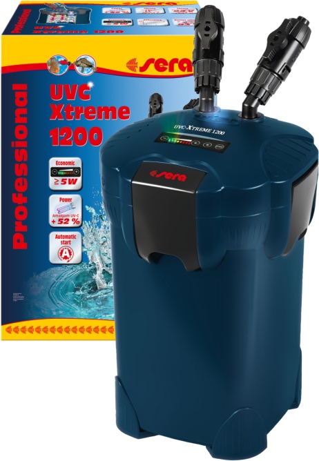 Außenfilter Professional UVC-Xtreme 1200