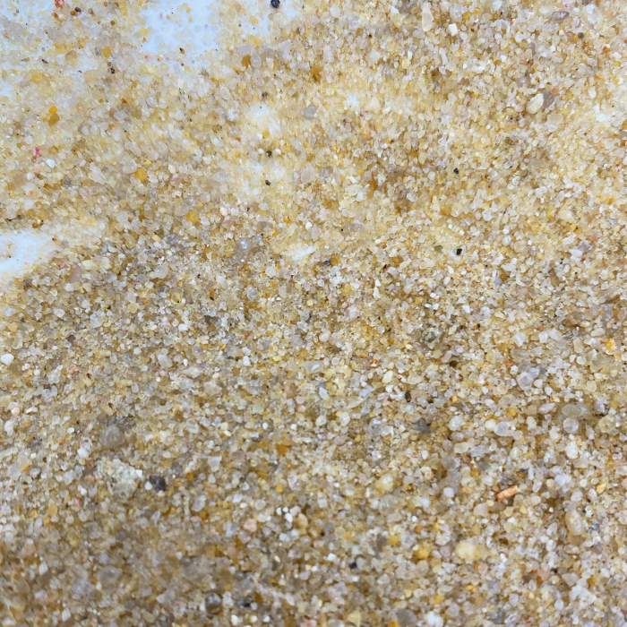 Me Nature Artic Sand, 0,1-4 mm (3kg)