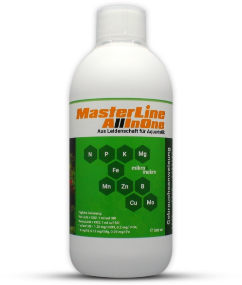 MasterLine All In One Boost (500 ml)