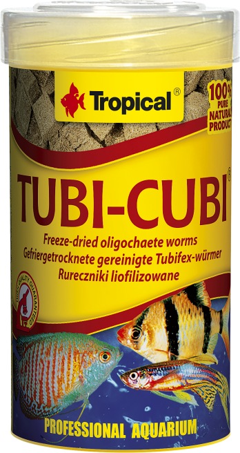 FD Tubi Cubi (100 ml)