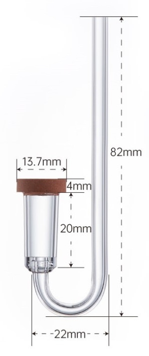 Nano CO2 Diffusor (S)