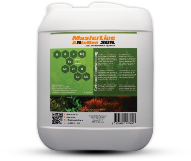 MasterLine All In One Lean (5000 ml)