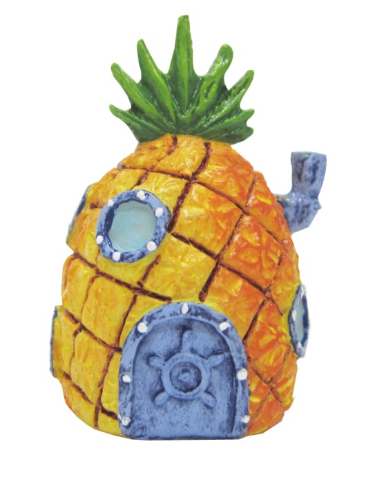 Mini Ananas Haus (5 cm)