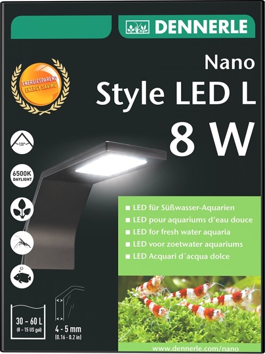 Nano Style LED L (8 W)