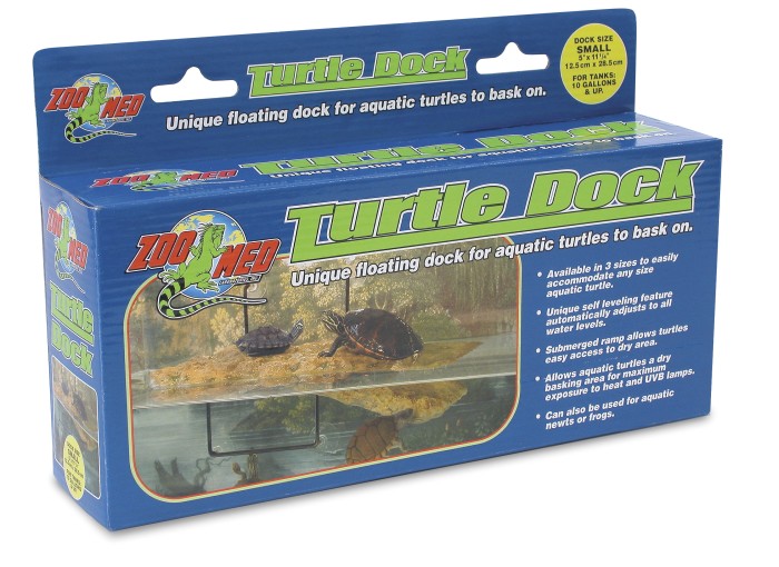 Turtle Dock (10 Gal and up size) SM (Small)