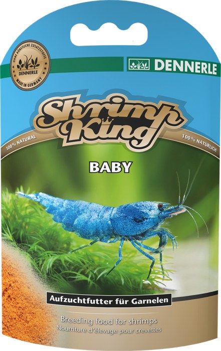 Shrimp King Baby (30 g)