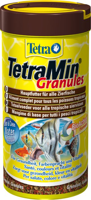 TetraMin Granulat (250 ml)