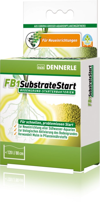 FB1 SubstrateStart (50 g) - D
