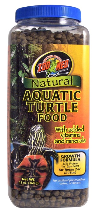Natural Aquatic Turtle Food - Growth (368 g)