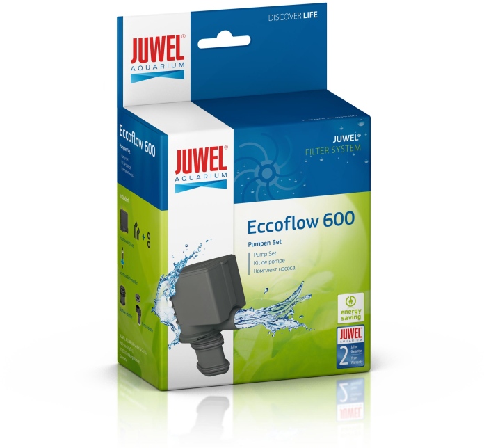 Pumpe Eccoflow 600